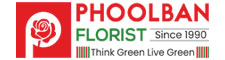 Phoolban Florist Logo