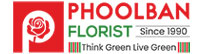 Phoolban Florist Logo